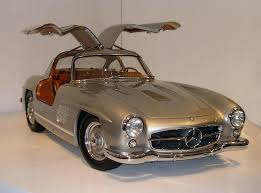 Vintage Mecanic – La Mercedes Pagode