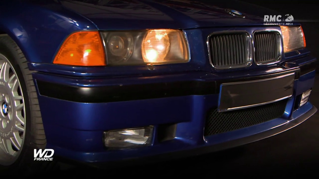 Documentaire Wheeler Dealers France – BMW M3