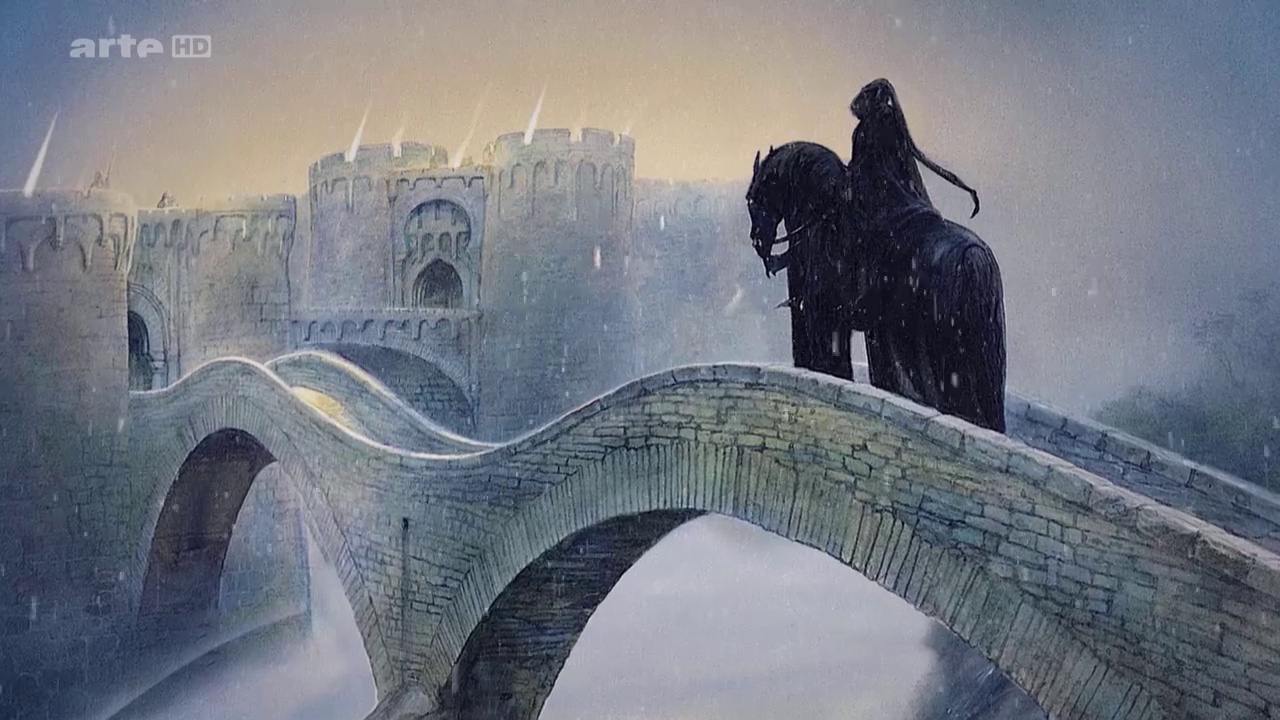 À la recherche du Hobbit - 4/5 - L'or perdu du Rhin