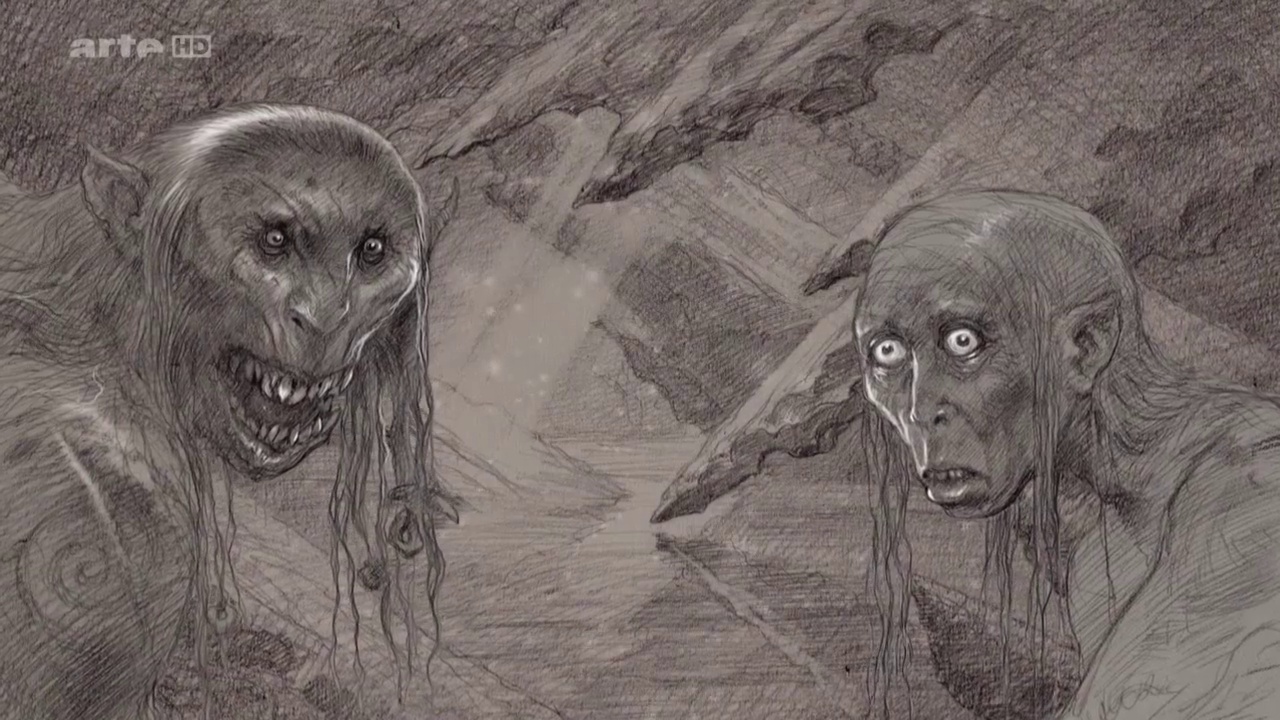 À la recherche du Hobbit - 5/5 - Les créatures du Nord