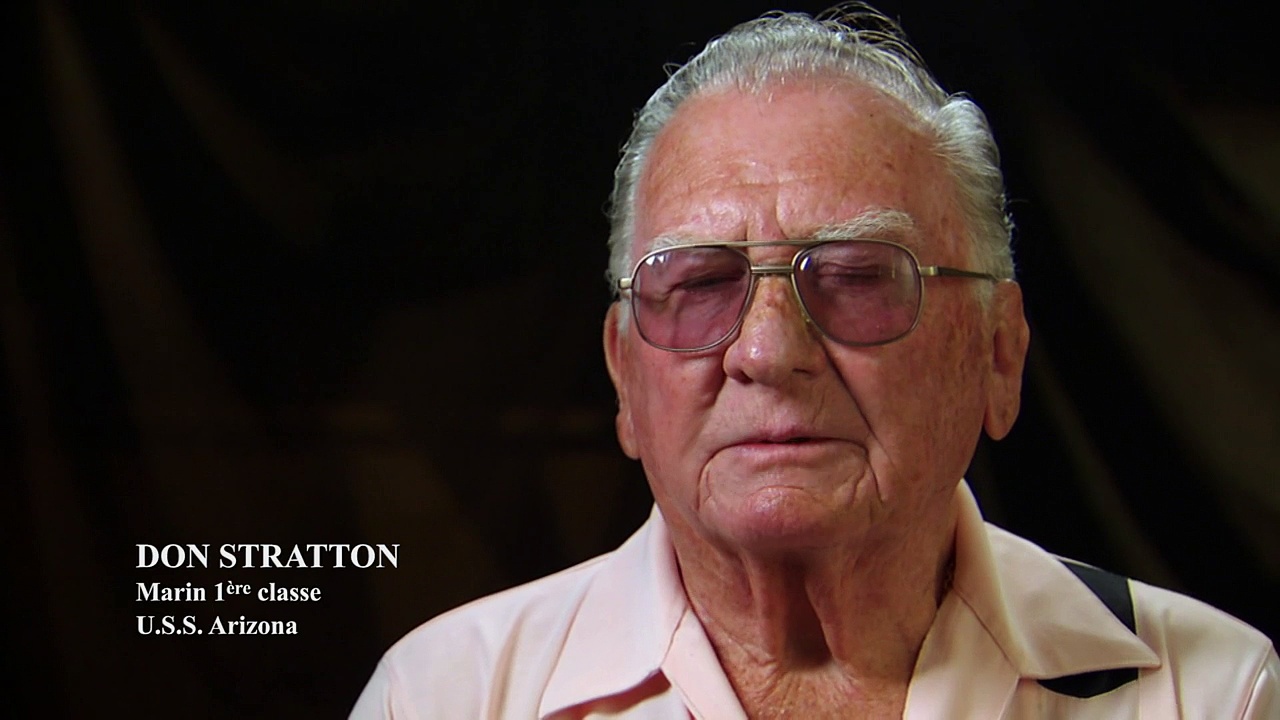 Documentaire L’attaque de Pearl Harbor