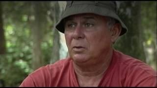 Partie de chasse en Nouvelle Calédonie