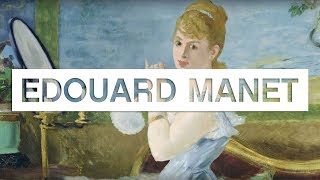 Les grands maîtres de la peinture: Edouard Manet