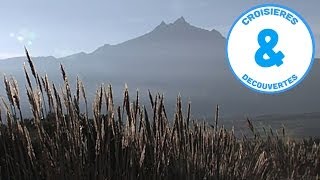 Documentaire Amérique du sud – Des volcans des Andes à la forêt Amazonienne