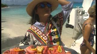 Documentaire Antilles, Iles du vent