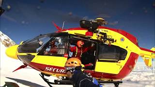 Mont-Blanc, au cœur de l’avalanche la plus meurtrière
