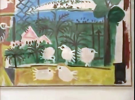 13 journées dans la vie de Picasso