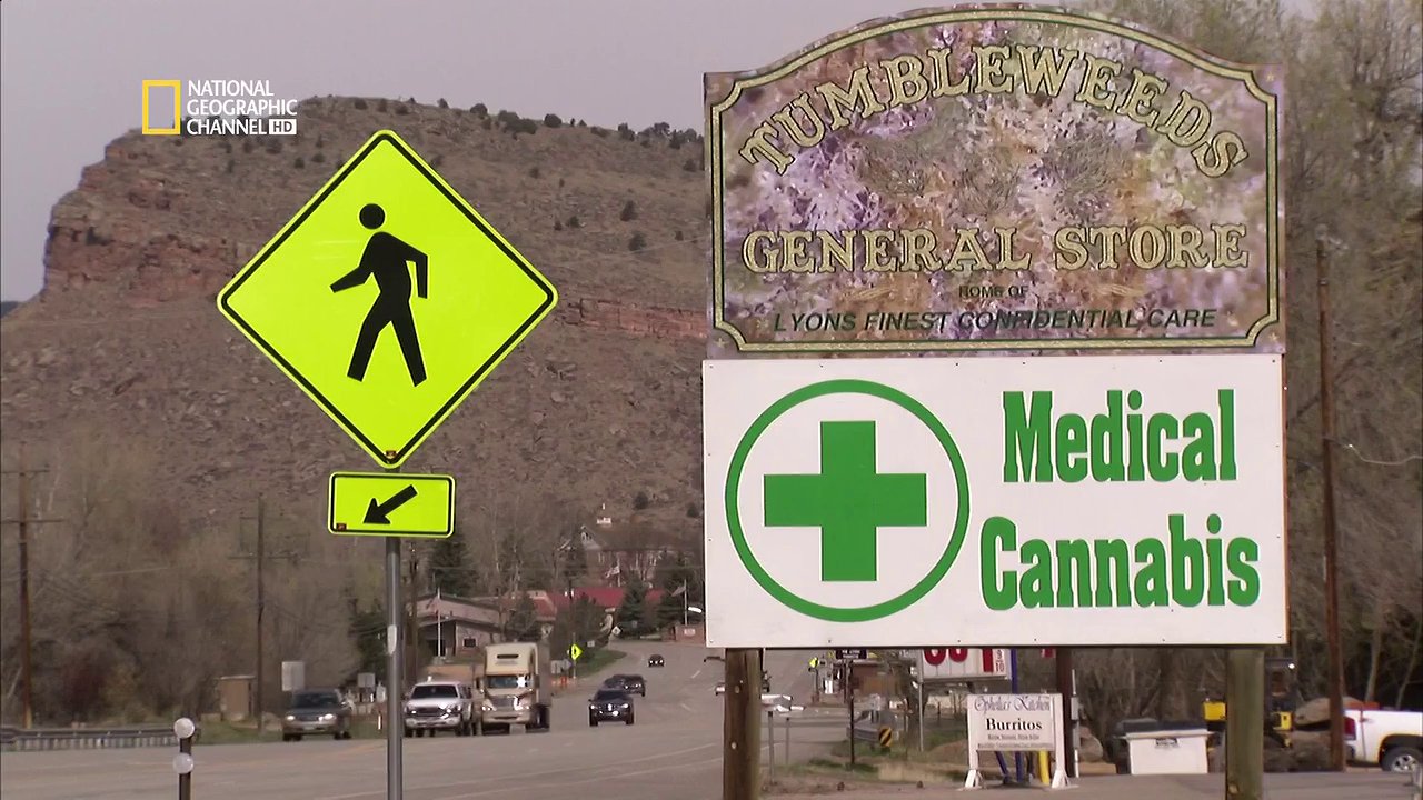 Documentaire American Weed – E06- 4.20