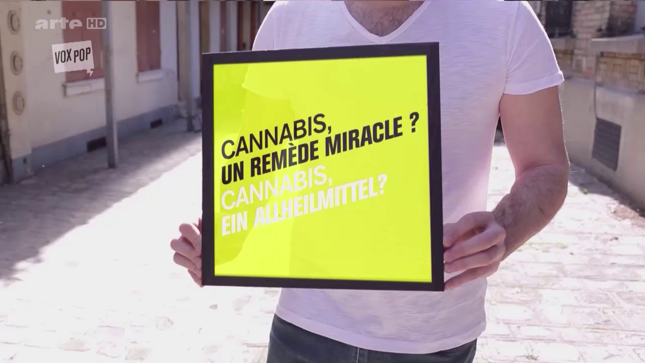 Documentaire Cannabis , un remède miracle ?