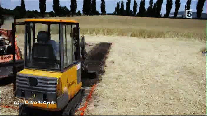 Carnuntum, la cité perdue des gladiateurs