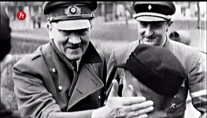 Chroniques du IIIe Reich (4/4)