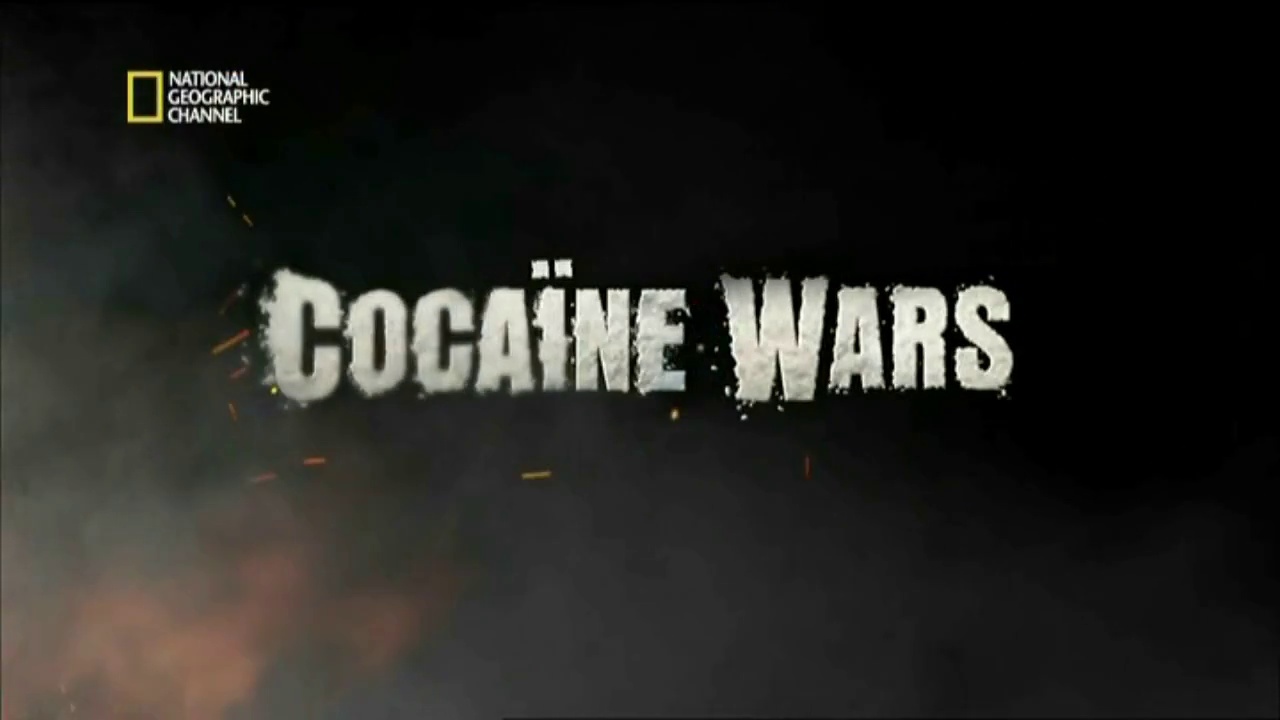 Documentaire Cocaine War – 1/4 – Le chat et la souris