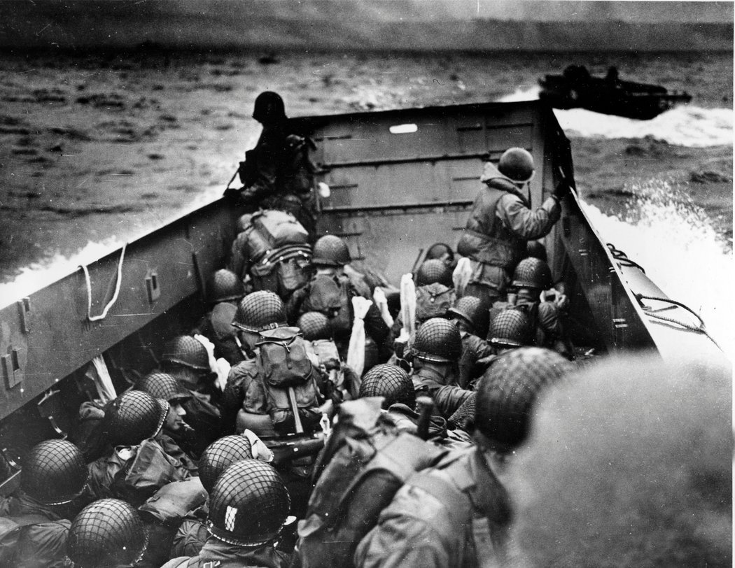 D-Day Normandy 1944