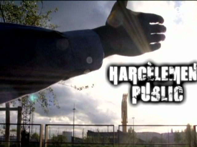 Harcèlement public