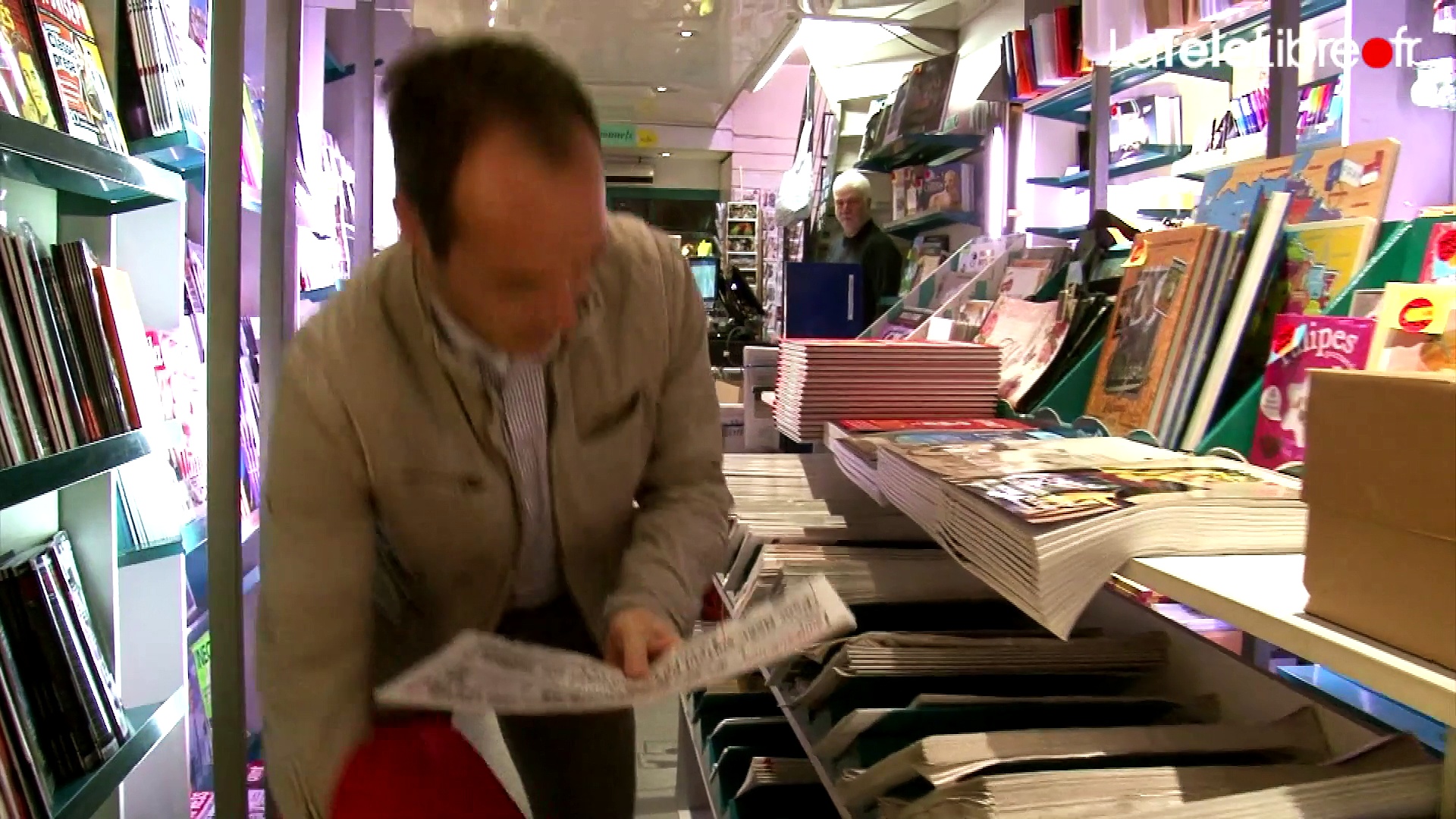 Documentaire Le canard enchainé, 100 ans et toutes ses dents