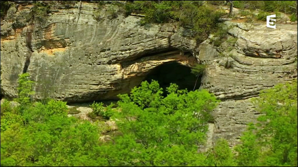 Documentaire Décollage pour l’Amérique – Le Kentucky