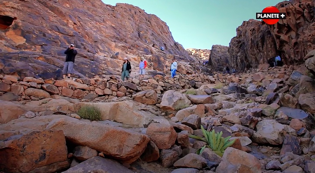Dans les secrets de la Bible – La vraie route de l’Exode (07/13)