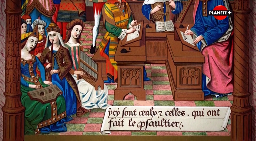 Dans les secrets de la Bible - Le Saint-Graal (02/13)