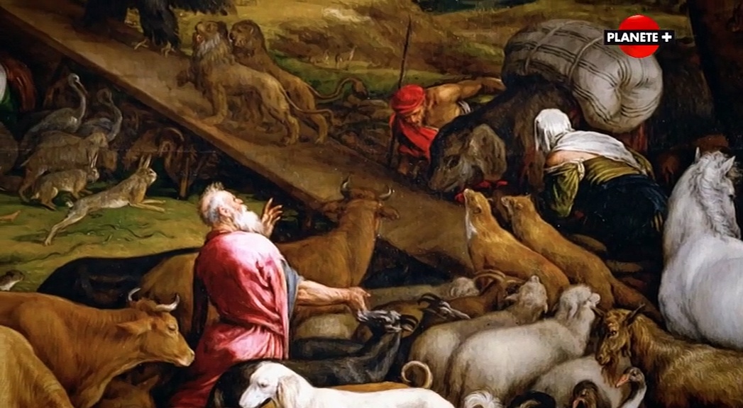 Dans les secrets de la Bible – Le déluge de Noé (13/13)
