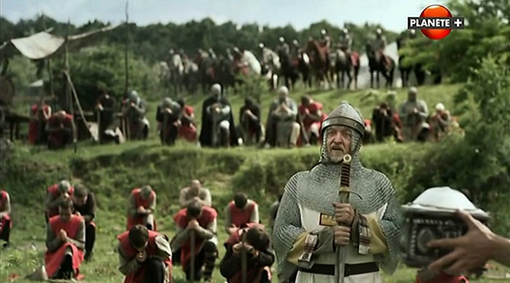 Guerres saintes: la lame du prophète (1/5)