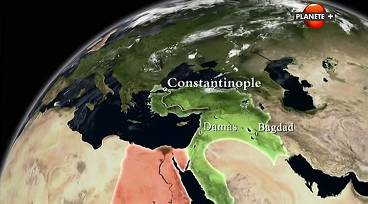 Guerres saintes: le djihad du Kaiser (4/5)