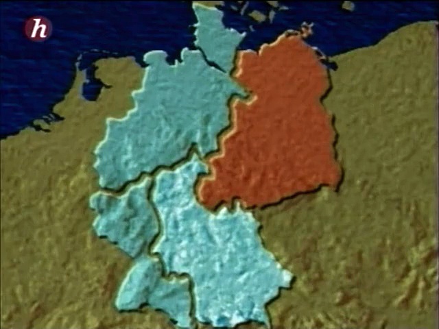 Documentaire La Guerre Froide: Berlin (1948-1949) (04/24)