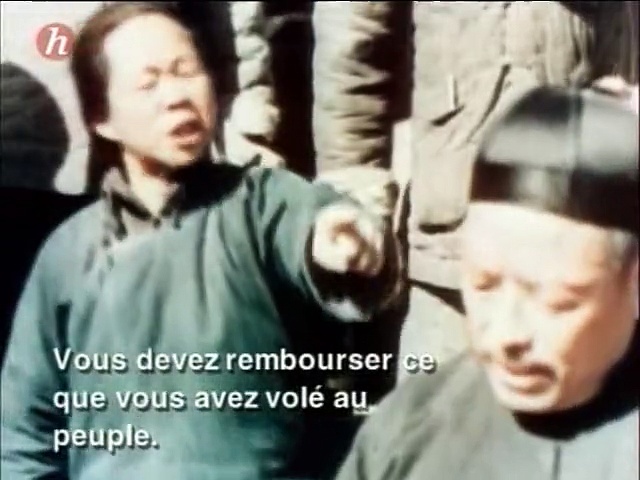 Documentaire La Guerre Froide – La Chine, 1949 – 197 (15/24)