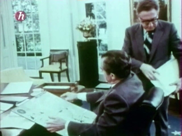 La Guerre Froide - La détente, 1969-1975 (16/24)