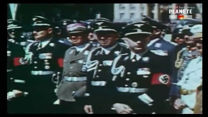 La garde rapprochée d’Hitler – L’organisation (1/13)