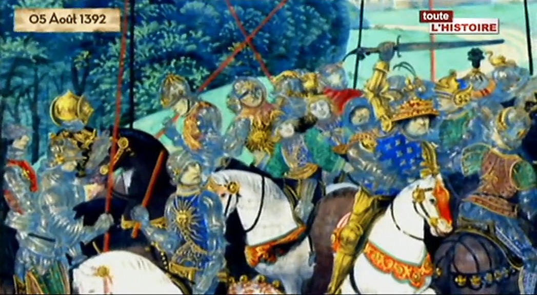 Les rois de France, 15 siècles d'histoire - Charles VII, le victorieux (09/30)