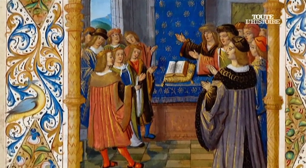 Les rois de France, 15 siècles d'histoire - Charles VIII, l'affable (10/30)
