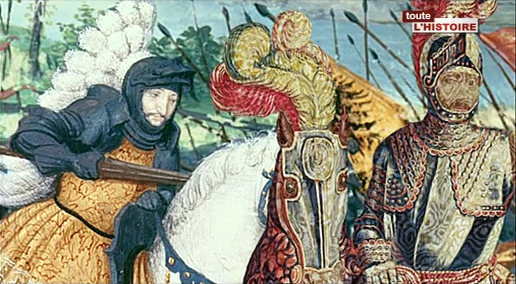 Les rois de France, 15 siècles d'histoire  - François 1er, le grand roi (12/30)