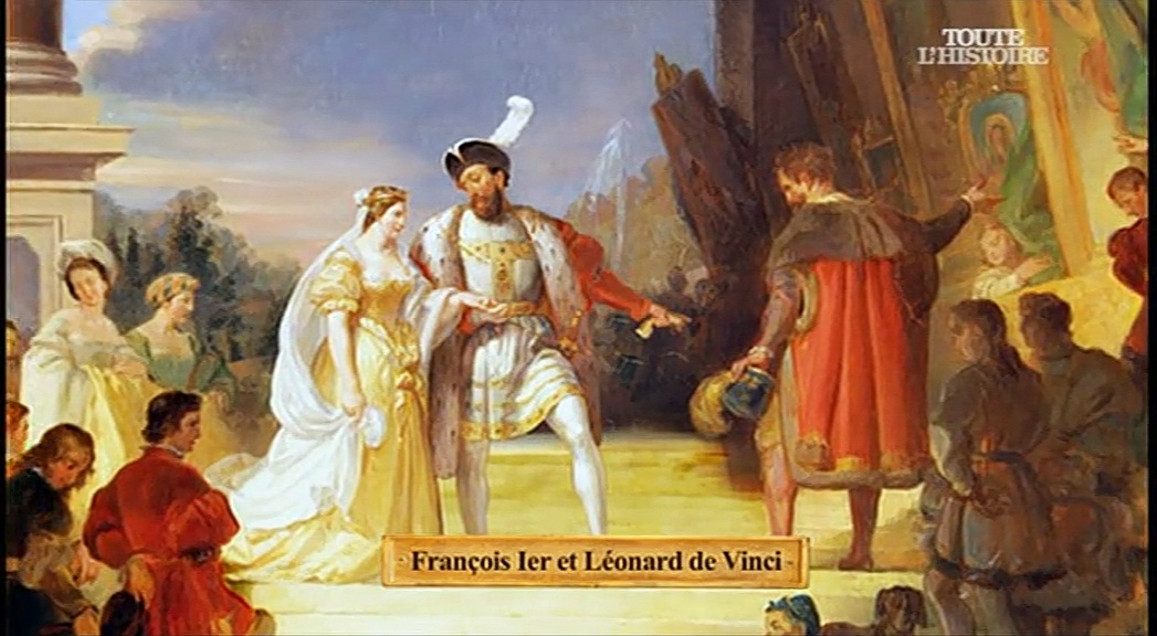 Les rois de France, 15 siècles d'histoire - François 1er, le grand roi (13/30)