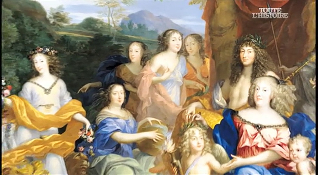 Documentaire Les rois de France, 15 siècles d’histoire – Louis XIV, le roi soleil (21/30)