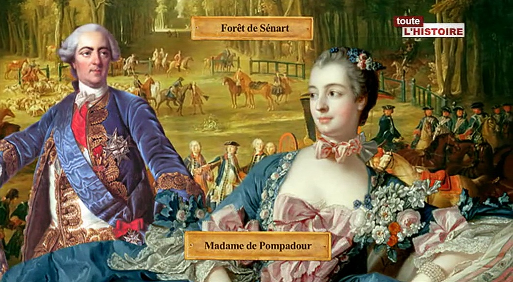 Les rois de France, 15 siècles d'histoire - Louis XV, le bien aimé (22/30)