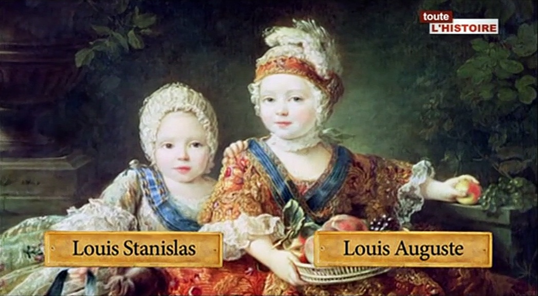 Les rois de France, 15 siècles d'histoire - Louis XVI: La période pré-révolutionnaire PT1 (23/30)