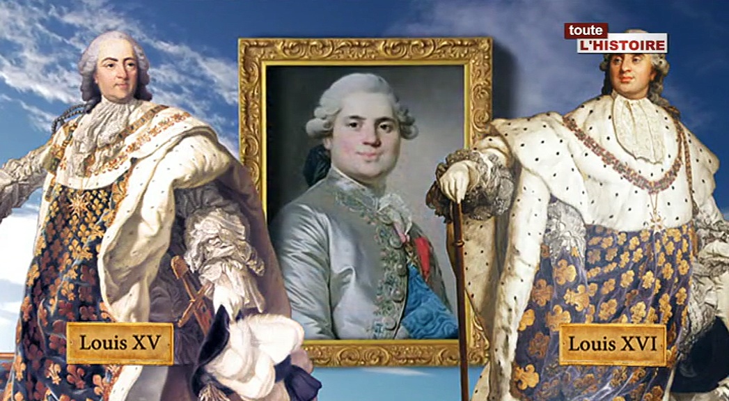 Les rois de France, 15 siècles d’histoire – Louis XVIII, la restauration des Bourbons (28/30)