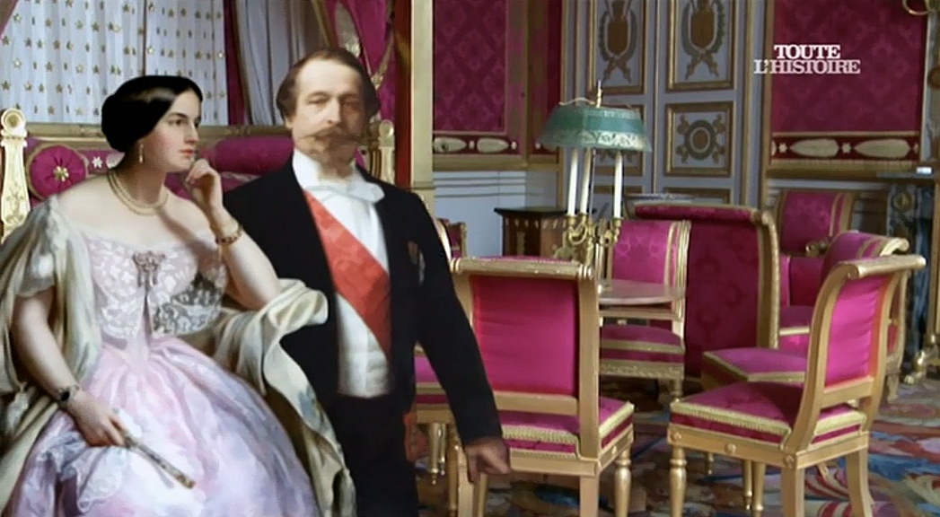Les rois de France, 15 siècles d’histoire – Napoléon III (30/30)