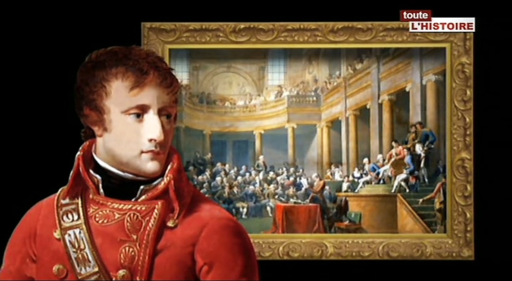Les rois de France, 15 siècles d’histoire: Napoléon Ier, empereur des Français (26/30)