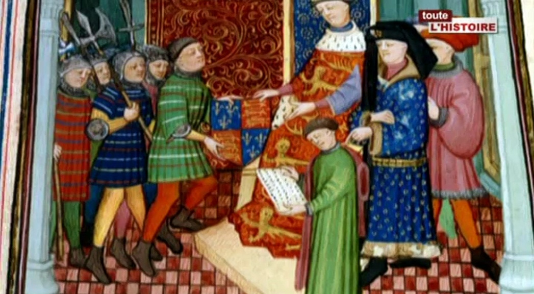 Documentaire Les rois de France, 15 siècles d’histoire – Philippe VI, premier des Valois (08/30)
