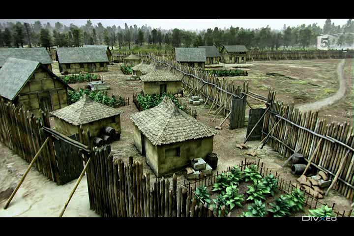 L’histoire de l’Amérique – Les Rebelles (1/10)