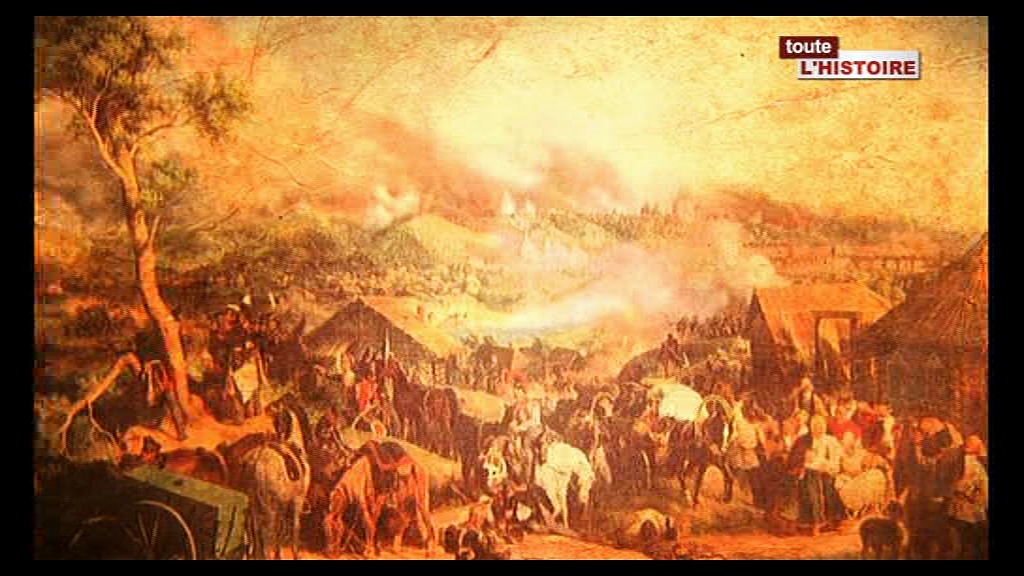 Documentaire Napoléon: campagne de Russie (1812-1813) (8/10)