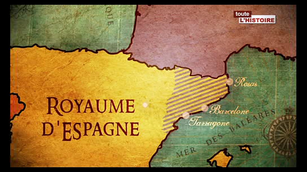 Documentaire Napoléon: Le grand empire français (1808-1812) (7/10)