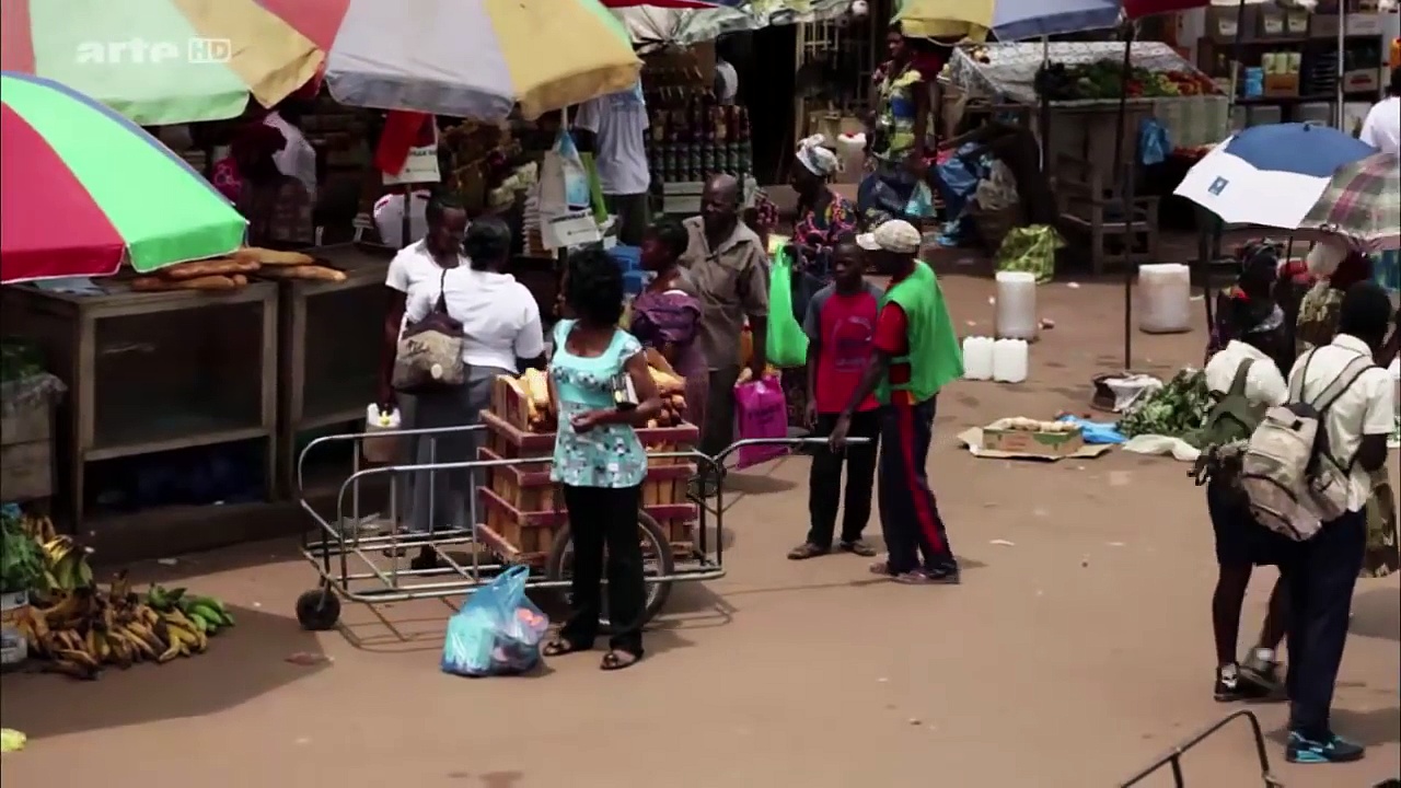 Documentaire Ebola, la course contre la mort