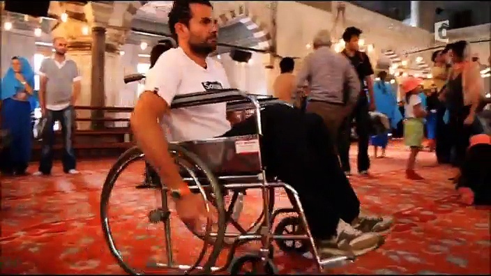 En roue libre – Turquie