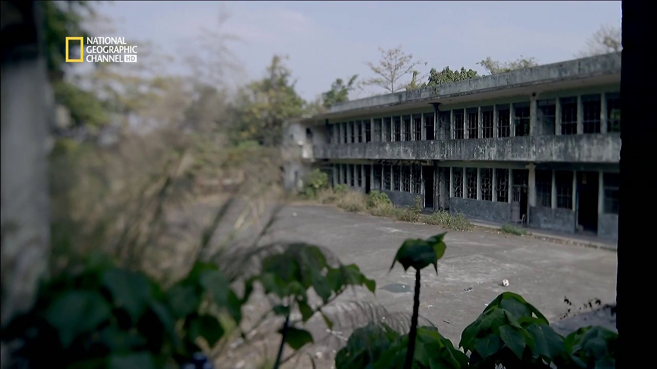 Enquete Paranormale - L'école hantée
