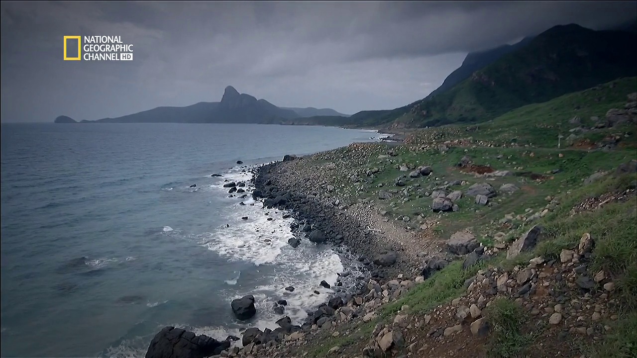 Documentaire Enquête Paranormale – L’île du diable