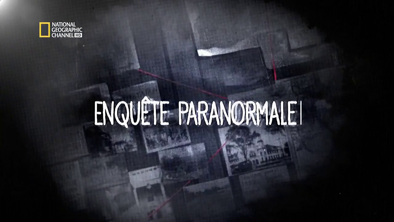 Enquête Paranormale - Le prisonnier fantôme