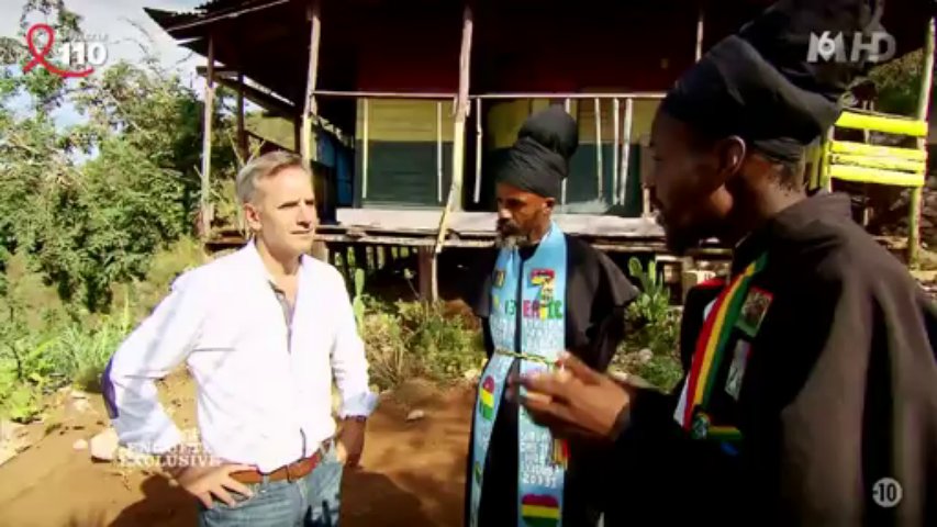 Documentaire Rastas, gangs et fiesta (2/2)