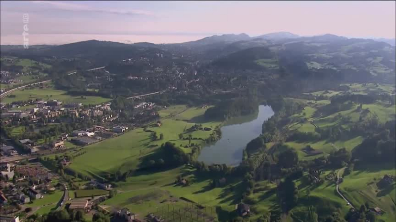 Home Swiss Home - 2/2 - La traversée des Alpes